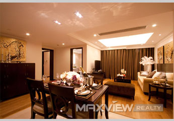 Jing’an Residence 静安8号