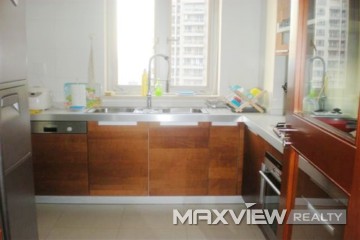 Yanlord TownIII  |    仁恒河滨城III 4bedroom 191sqm ¥28,000 SH000098