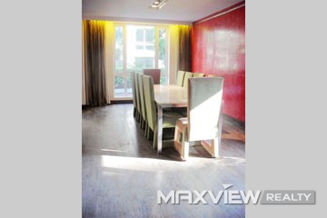 Tomson Xingguo Garden   |   汤臣怡园 4bedroom 260sqm ¥55,000 SH000536