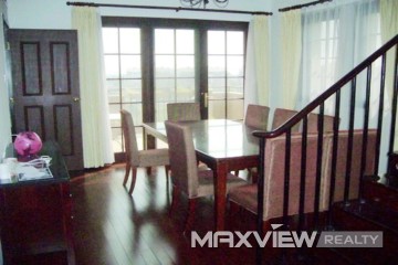 Shanghai Racquet Club & Apartments   |   上海网球俱乐部公寓 4bedroom 302sqm ¥41,000 MHA00134