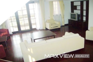 Shanghai Racquet Club & Apartments   |   上海网球俱乐部公寓 4bedroom 302sqm ¥41,000 MHA00134