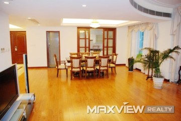 Skyline Mansion   |   盛大金磐 3bedroom 303sqm ¥57,000 SH000546