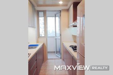 Oasis Riviera   |   天山河畔花园 3bedroom 145sqm ¥20,000 SH002697