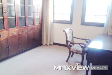 Shanghai Racquet Club & Apartments   |   上海网球俱乐部公寓 4bedroom 260sqm ¥37,000 MHA00166