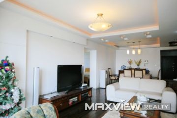 Oriental Manhattan   |   东方曼哈顿 3bedroom 136sqm ¥30,000 XHA01544