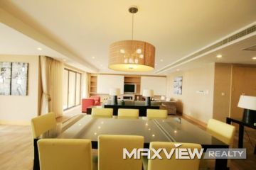 Central Residences II   |   嘉里华庭 II 4bedroom 341sqm ¥61,000 SH005491