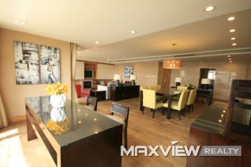 Central Residences II   |   嘉里华庭 II 4bedroom 341sqm ¥61,000 SH005491