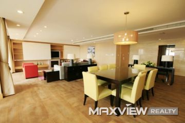 Central Residences II   |   嘉里华庭 II 4bedroom 341sqm ¥61,000 SH005491