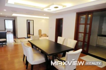 Skyline Mansion   |   盛大金磐 3bedroom 303sqm ¥57,000 PDA06575