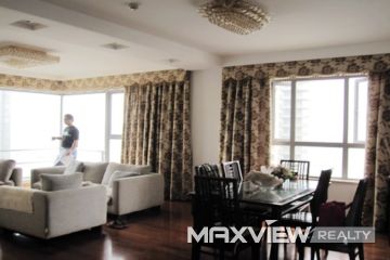 Yanlord Garden   |   仁恒滨江花园 4bedroom 233sqm ¥43,000 PDA05319