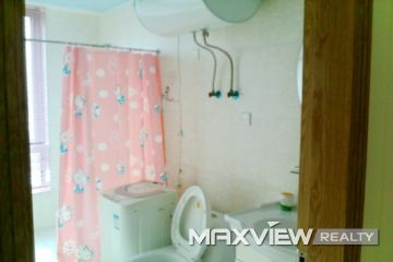 Golden Bundside Garden  |   金外滩花园 2bedroom 136sqm ¥21,000 SH003578