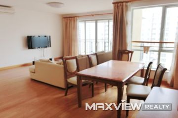 Oasis Riviera   |   天山河畔花园 3bedroom 141sqm ¥20,000 CNA10223
