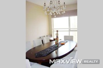 Oasis Riviera   |   天山河畔花园 4bedroom 188sqm ¥25,000 SH006864