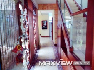 Housing shanghai in Diamond Villa 4bedroom 248sqm ¥36,000 SH007732