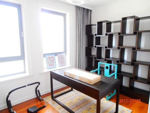 Green Court   |   碧云花园 4bedroom 270sqm ¥45,000 PDA00101