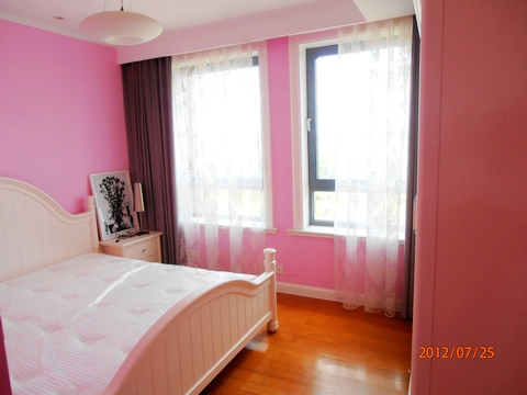 Green Court   |   碧云花园 4bedroom 270sqm ¥45,000 PDA00101