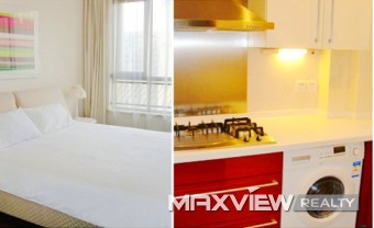 Maison Des Artistes   |   御翠豪庭 1bedroom 82sqm ¥18,000 SH011128