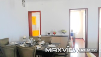 Oasis Riviera   |   天山河畔花园 2bedroom 104sqm ¥17,000 CNA10187