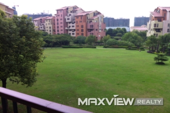 Shanghai Racquet Club & Apartments   |   上海网球俱乐部公寓 4bedroom 260sqm ¥36,000 SH011718