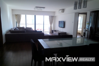 Oriental Manhattan   |   东方曼哈顿 4bedroom 182sqm ¥40,000 SH011809