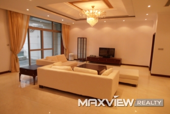 Shimao Lakeside Garden   |    世茂湖滨花园 3bedroom 295sqm ¥35,000 SH010468