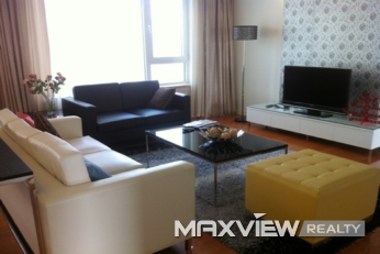 Skyline Mansion   |   盛大金磐 3bedroom 195sqm ¥43,000 SH011960