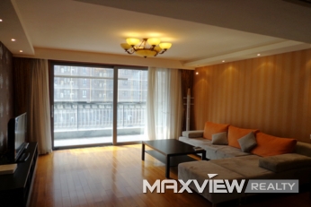 Rich Garden   |   古北瑞仕花园 3bedroom 160sqm ¥26,000 SH011974