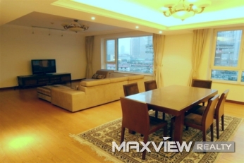 Skyline Mansion   |   盛大金磐 3bedroom 264sqm ¥50,000 SH006588