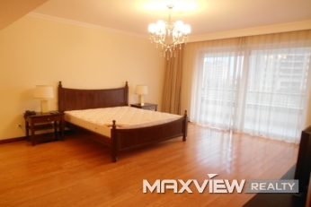 Skyline Mansion   |   盛大金磐 3bedroom 266sqm ¥50,000 SH006667