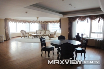 Skyline Mansion   |   盛大金磐 3bedroom 306sqm ¥57,000 PDA06518