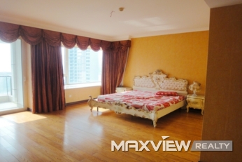 Skyline Mansion   |   盛大金磐 3bedroom 306sqm ¥57,000 PDA06518