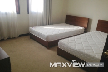 Shanghai Racquet Club & Apartments   |   上海网球俱乐部公寓 4bedroom 260sqm ¥37,000 SH012483