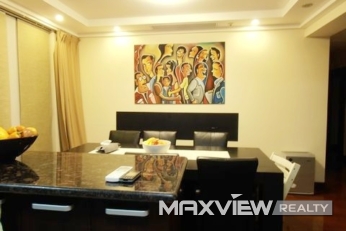 Zinxun Courtyard | 紫勋雍邸 3bedroom 165sqm ¥20,000 SH012364