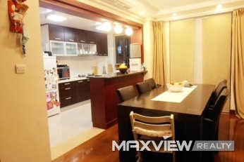 Zinxun Courtyard | 紫勋雍邸 3bedroom 165sqm ¥20,000 SH012364