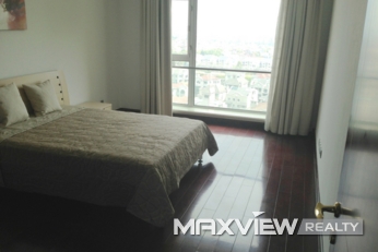 Shimao Lakeside Garden   |    世茂湖滨花园 3bedroom 210sqm ¥21,000 SH013121