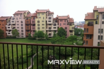 Shanghai Racquet Club & Apartments   |   上海网球俱乐部公寓 4bedroom 300sqm ¥40,000 MHA00154