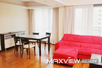 Good sized master apartment Yanlord Riverside Garden shanghai rental 4bedroom 183sqm ¥33,000 CNA07508