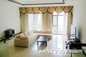 Shimao Lakeside Garden   |    世茂湖滨花园 4bedroom 363sqm ¥38,000 SH013578