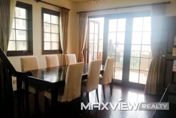 Shanghai Racquet Club & Apartments   |   上海网球俱乐部公寓 4bedroom 280sqm ¥38,000 SH013897