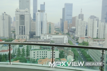 One Park Avenue   |   静安枫景 2bedroom 110sqm ¥20,000 SH013535