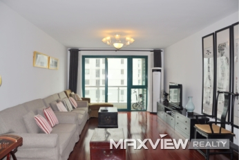 Regents Park   |   凯欣豪园 3bedroom 146sqm ¥22,000 SH007886