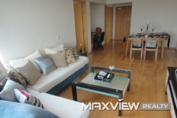 One Park Avenue   |   静安枫景 2bedroom 117sqm ¥21,000 SH800076