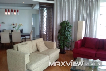 Skyline Mansion   |   盛大金磐 2bedroom 205sqm ¥32,000 SH014134