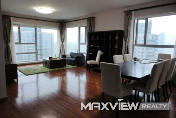 Summit Residence   |   汇豪天下 3bedroom 199sqm ¥22,000 PDA02024