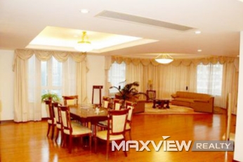 Skyline Mansion   |   盛大金磐 3bedroom 303sqm ¥57,000 SH800312