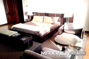 Skyline Mansion   |   盛大金磐 4bedroom 266sqm ¥40,000 SH800309