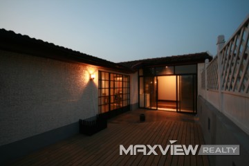 Old Garden House on Taiyuan Road 4bedroom 350sqm ¥66,000 L01460