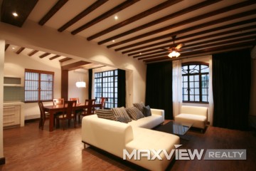 Old Garden House on Taiyuan Road 4bedroom 350sqm ¥66,000 L01460