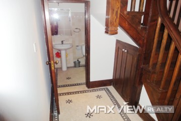 Old Lane House on Yuyuan Road 4bedroom 280sqm ¥55,000 L00857