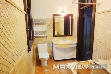 Old Lane House on Yuyuan Road 4bedroom 280sqm ¥55,000 L00857